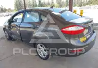 2015 Ford FIESTA фото