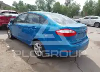 2015 Ford FIESTA фото