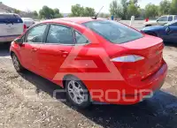 2015 Ford FIESTA фото