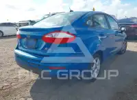 2015 Ford FIESTA photo