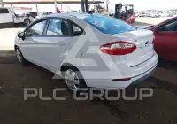 2015 Ford FIESTA фото