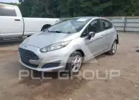 2015 Ford FIESTA фото
