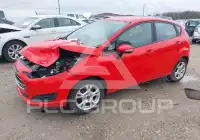 2015 Ford FIESTA photo