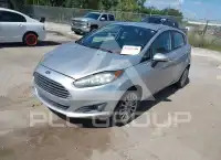 2015 Ford FIESTA фото