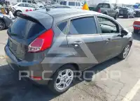 2015 Ford FIESTA фото
