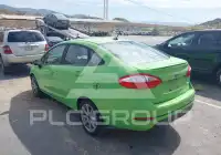 2015 Ford FIESTA фото