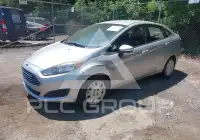 2015 Ford FIESTA фото
