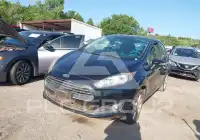 2015 Ford FIESTA photo