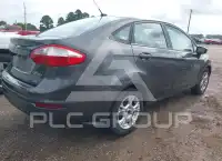 2015 Ford FIESTA фото