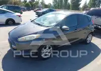 2015 Ford FIESTA photo