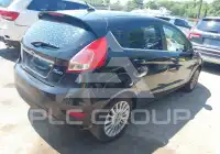 2015 Ford FIESTA фото
