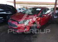 2015 Ford FIESTA фото