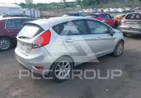 2015 Ford FIESTA фото