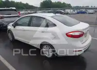 2015 Ford FIESTA фото