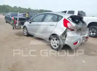 2015 Ford FIESTA фото