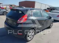 2015 Ford FIESTA фото