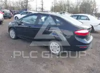 2015 Ford FIESTA фото