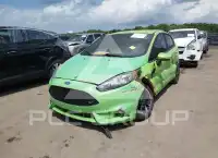 2015 Ford FIESTA photo