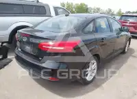 2015 Ford FOCUS фото