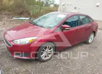 2015 Ford FOCUS фото