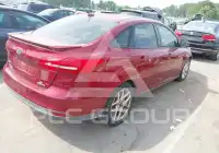 2015 Ford FOCUS photo