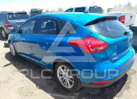 2015 Ford FOCUS фото