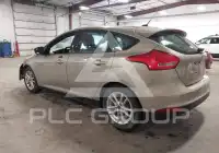 2015 Ford FOCUS фото