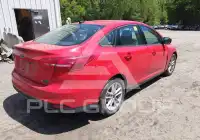 2015 Ford FOCUS фото