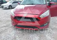 2015 Ford FOCUS фото