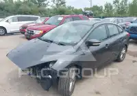 2015 Ford FOCUS фото