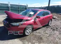 2015 Ford FOCUS фото