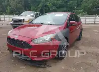 2015 Ford FOCUS фото