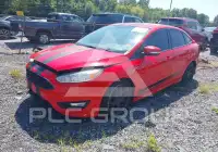2015 Ford FOCUS фото