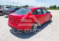 2015 Ford FOCUS фото