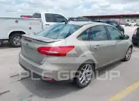 2015 Ford FOCUS фото