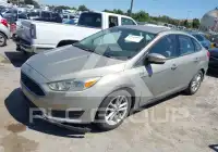 2015 Ford FOCUS фото