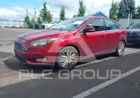 2015 Ford FOCUS фото