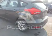 2015 Ford FOCUS фото
