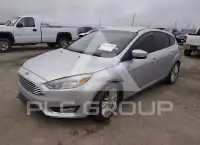 2015 Ford FOCUS фото