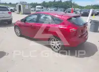 2015 Ford FOCUS фото