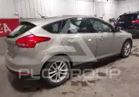 2015 Ford FOCUS фото