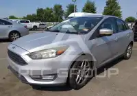 2015 Ford FOCUS фото
