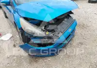 2015 Ford FOCUS photo