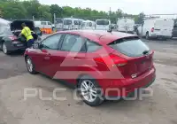2015 Ford FOCUS фото