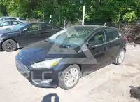 2015 Ford FOCUS фото