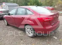 2015 Ford FOCUS фото