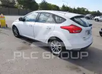 2015 Ford FOCUS фото