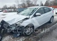 2015 Ford FOCUS photo
