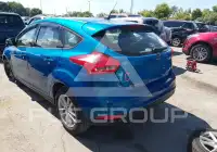 2015 Ford FOCUS photo