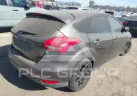 2015 Ford FOCUS фото